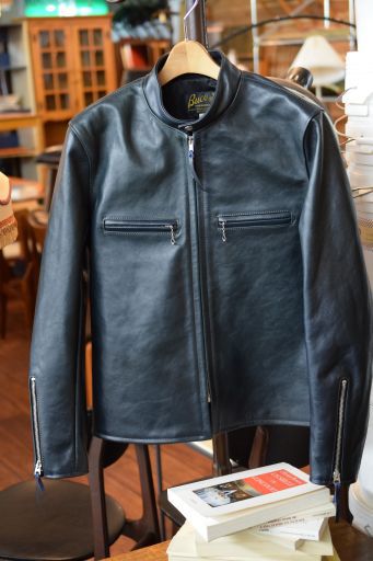 リアルマッコイズ　J-100ネイビー　在庫状況