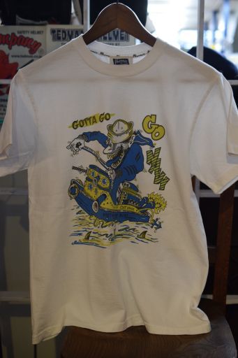 フェローズ　カタログ未搭載Tシャツ　ご紹介