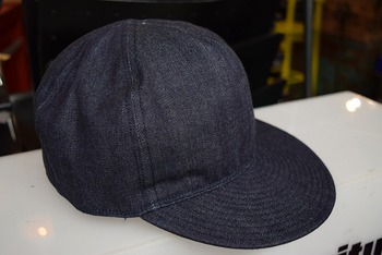 リアルマッコイズ　A-3キャップ　入荷です