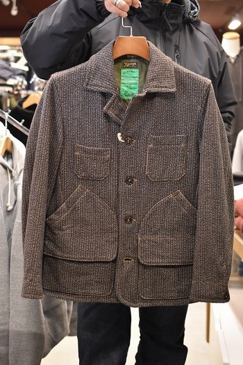 引越しで発掘された商品：コリンボ　ガンコート　ビーチクロス