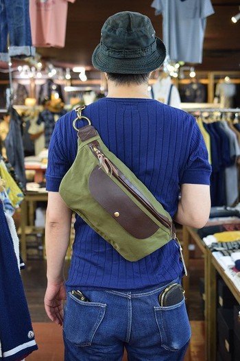 オーパス　斜めがけバック　いかがでしょうか？