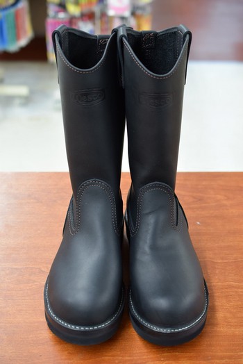 クッシュマン 20TH ANNIVERSARY BOOTS　CUSHMAN X WESCO