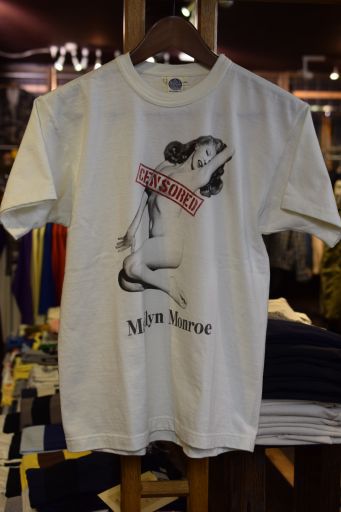 トイズマッコイ　マリリンモンローT