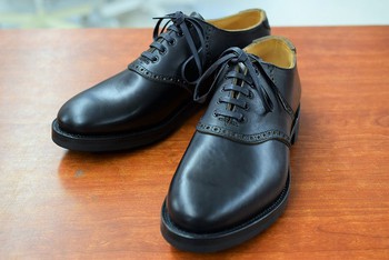 JELADO×MAKERS　HANGOUT　新色ブラック入荷。