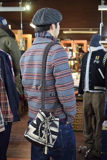 コリンボ　TURRON MINI BAG　年内間に合いました！