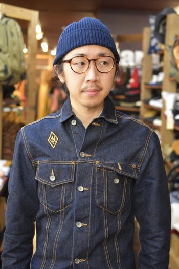 ダッパーズ  Holegarment Cotton Watch Cap ご紹介
