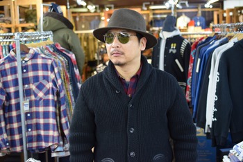 リアルマッコイズ　AVIATOR, FLYING SUN 　入荷です