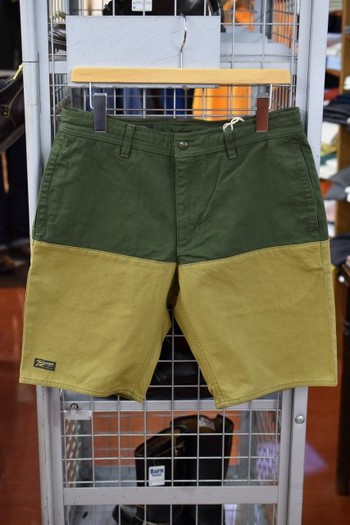 コリンボ　第2段・夏の短パンご紹介　TAMPA-BAY MONSOON SHORTS