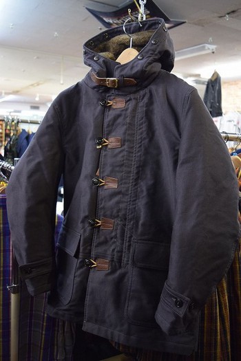 COLIMBO　ALIESKA　 PIPE-LINER　 PARKA 　