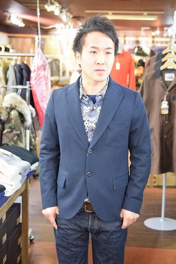 デュークス・カハナモク　ビーチジャケット　入荷