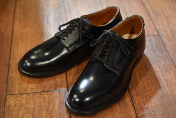 レッドウィング 9087 Mil-1 Blucher ESQUIRE