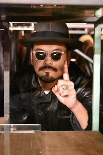 BOSS  with    ルコルド（LeCorde）