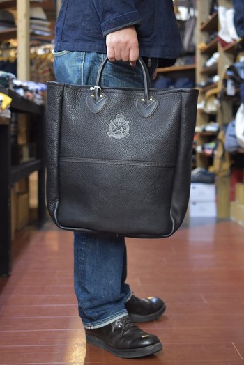 コリンボ　HINSON TOTE BAG いかがでしょうか？