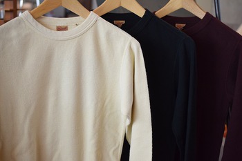 デラックスウエア　MIL-SPEC UNDER KNIT 入荷