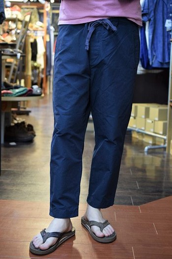 コリンボ　SHELTER ISLAND “E-Z” PANTS
