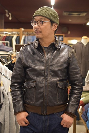 11月はA-2日和