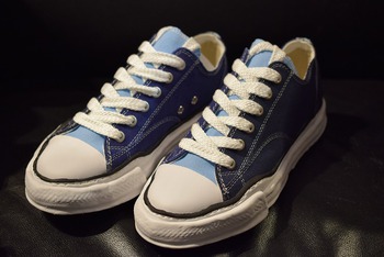NIGEL CABOURN  X MIHARA YASUHIRO  スニーカー入荷です