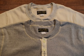 ジェラード　LUMBERJACK 　ヘンリーTシャツ