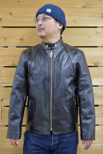 FINE CREEK ＆CO　ACJK017  Roberts 入荷です