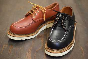 レッドウィング 8106 CLASSIC OXFORD