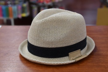 スピアーズ　別注リネンライクHAT　入荷となります