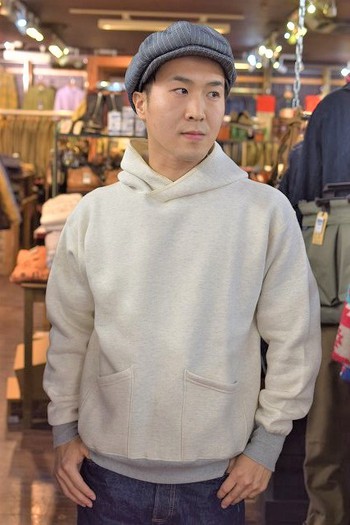ジョングラッコー BEST FLEESE PARKA 入荷