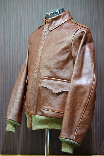 REAL McCOYS MJ123103 TYPE A-2 REAL McCOY MFG. CO 入荷