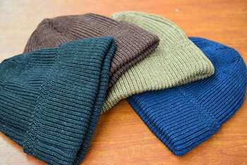 ダッパーズ　Standard Watch Cap LOT1236