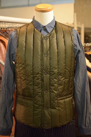 RockyMountain SIX MONTH VESTのご紹介。