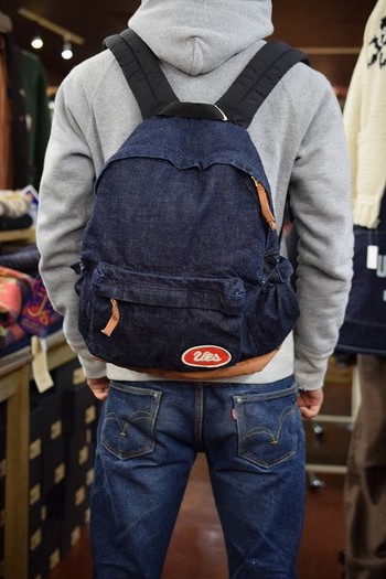 ウエス　デイパック　入荷