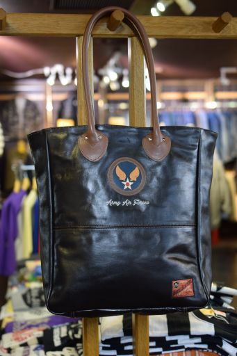 トイズマッコイ　オールレザートートバッグ　入荷