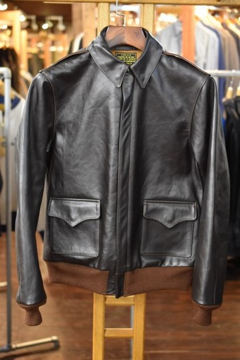 リアルマッコイズ　TYPE A-2 REAL McCOY MFG. CO.　