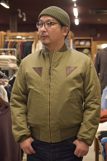 リアルマッコイズ TYPE B-15A MOD ご紹介