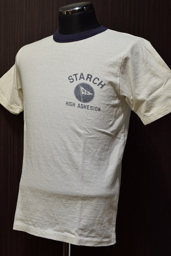 UES STARCM Tシャツ