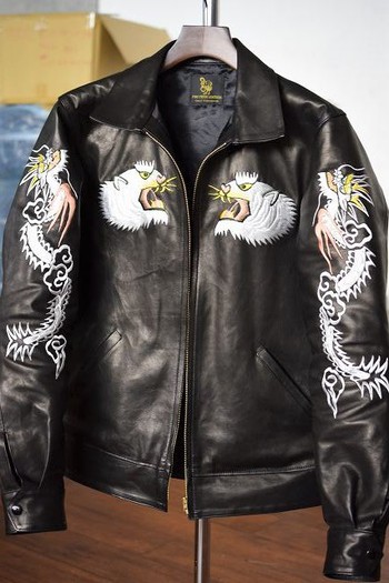 いくぜ! FINE CREEK LEATHERS Norfolk