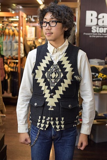 JELADO 6年の時を経て復活したSALEM VEST