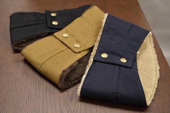 トロフィークロージング　T20AW-805　DECKNECK WAMER 暖かいぞ!!
