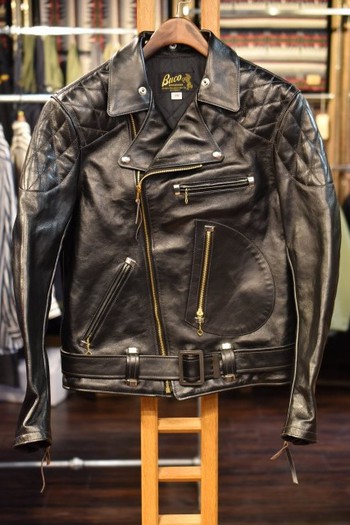 リアルマッコイズ　BUCO J-82 PADDED サイズ揃いました!!