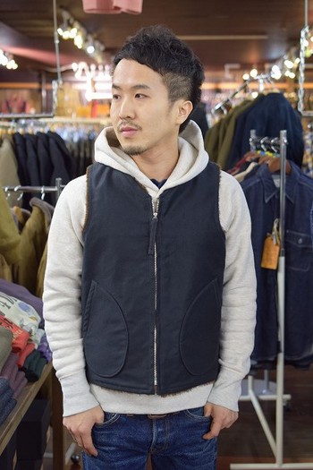 リアルマッコイズ　これからの時期にアルパカベスト