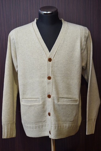 LOOP＆WEFT LWK1004 カーディガン　