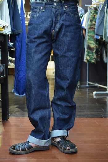 フルカウント　限定デニム　大戦モデル 14.5oz(LIMITED EDITION)