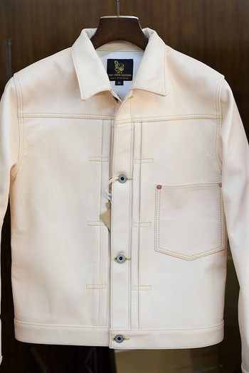 FINE CREEKからRichmond WWⅡのTANが入荷致しました。