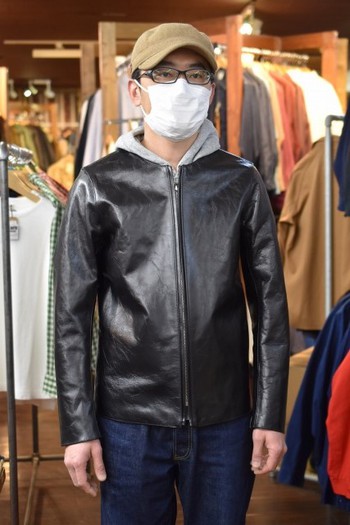 FINE CREEK＆CO ACJK-015 Bud Heavy Weight 　入荷です