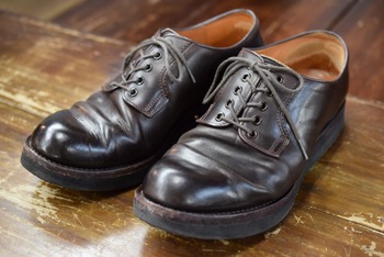 SKOOB  MAILMAN2  経年変化&別注カラーのご紹介