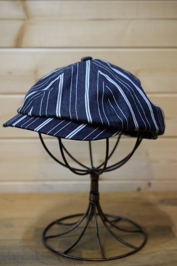 H.W.DOG & CO　キャップ大量入荷です。