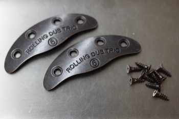 ローリングダブトリオ　トゥーガード　入荷です