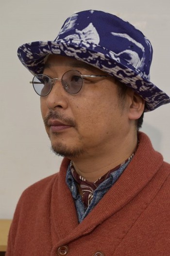リアルマッコイズ　MA20009 WOODSTOCK PRINT BUCKET HAT