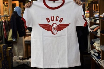 リアルマッコイズ　BC18007　Tシャツ　映画火花でも登場