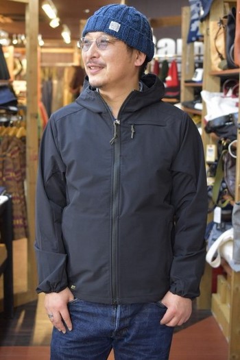 コリンボ  MAXIMILIAN WIND PARKA　2020SS ver 入荷です