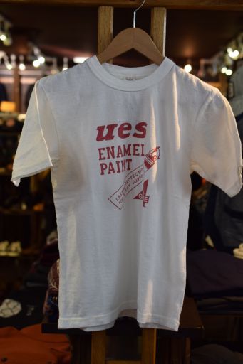 ウエス　プリントTシャツ入荷